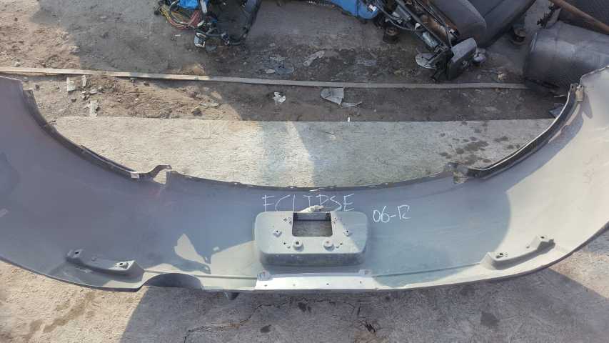 PARACHOQUES POSTERIOR MITSUBISHI ECLIPSE 2006 AL 2012